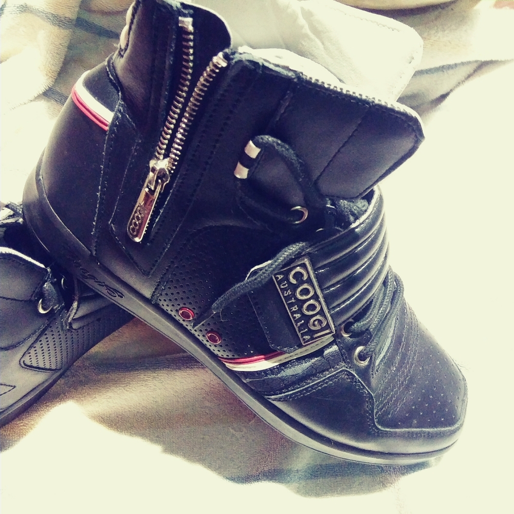 Like new! Coogi Australia Shoes